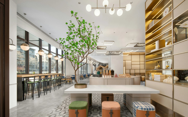 Hilton Garden Inn Xuzhou Pengcheng Square