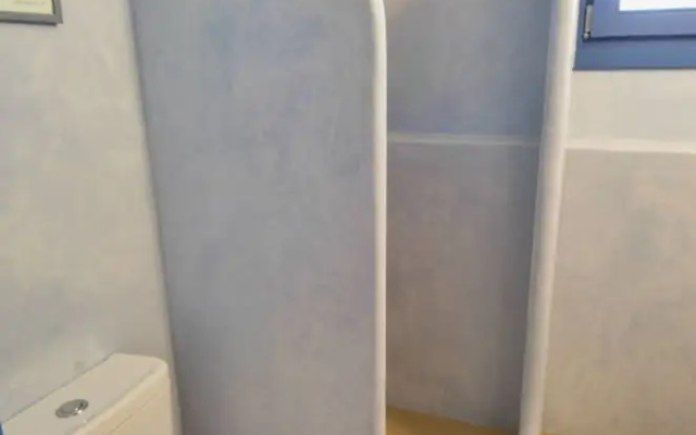 Fira Blue House