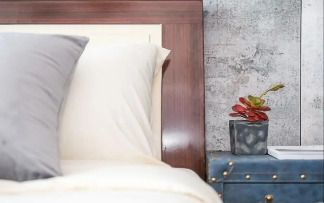 Locals Boutique Apartment Shijicheng No2