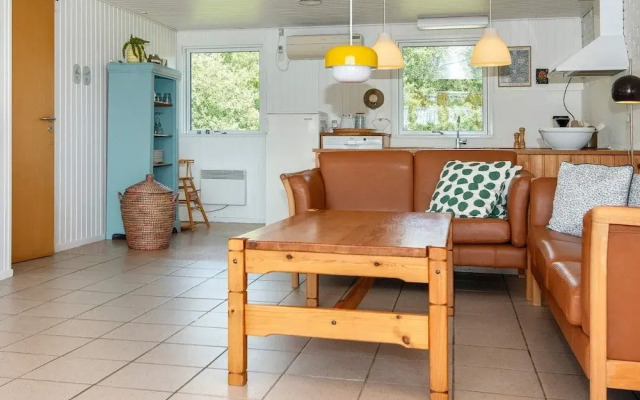6 Person Holiday Home in Ringkobing