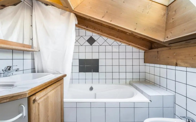 Appartement Megève, 4 pièces, 6 personnes - FR-1-453-49