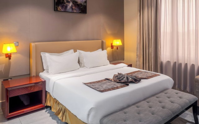 BON Hotel Pearl Jabi Lake