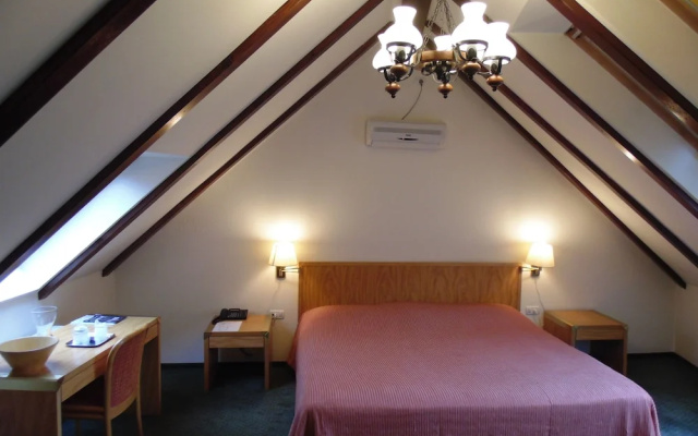 Hotel Curtea Brasoveana