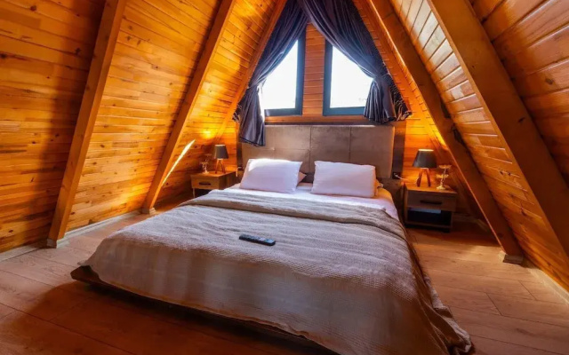 Galaxy Bungalov