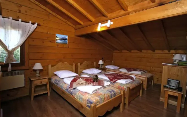 Odalys Chalet Soleil d'Hiver