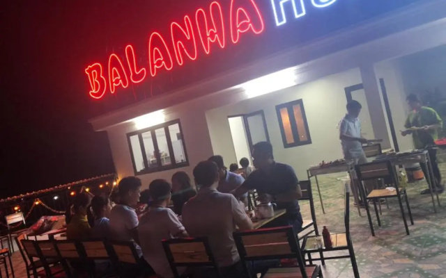 BALANHA HOMESTAY 1 phong ngu