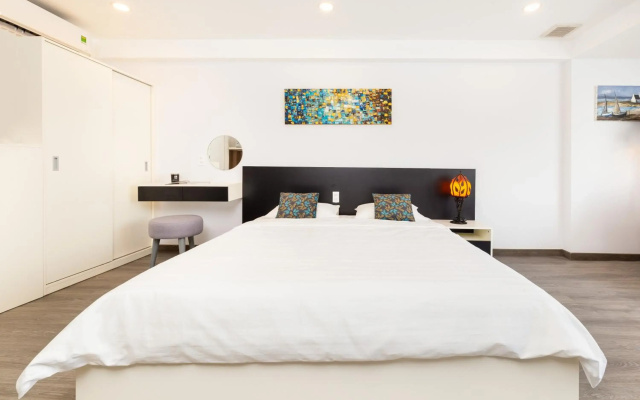F-Hotel & Apartment