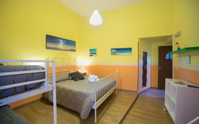 B&B Le 4 Stagioni by ClaPa Group Dislocated Hospitality
