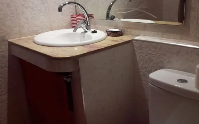 FLILOU La Maison Berbère - Hostel