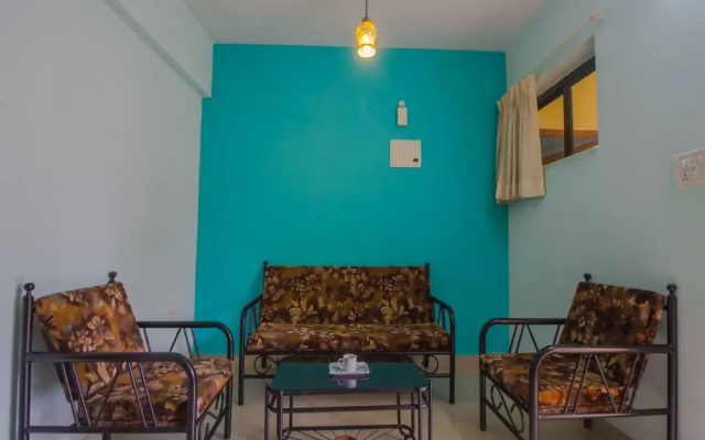 OYO 16743 Home Green View Studio Vagator