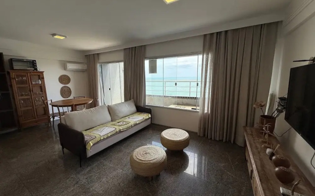 Hosts BR - Flat Vista Mar no Meireles