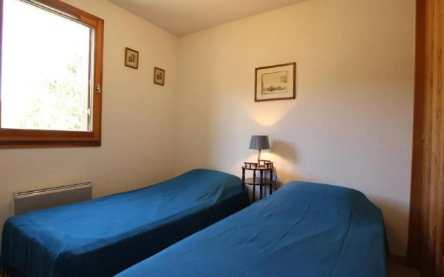 Appartement Saint-Chaffrey , 3 pièces, 4 personnes - FR-1-330E-115