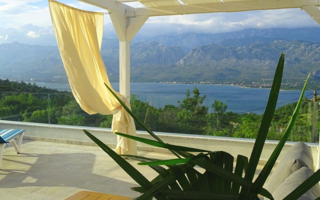 New Great Villa Anna With Pool, Zadar County