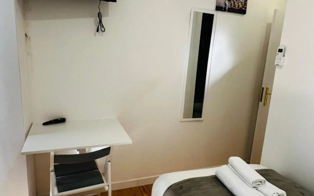 Apartamento Pensamento 12B