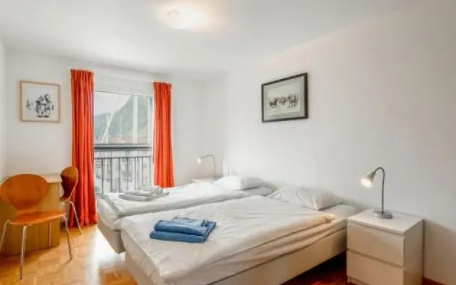 Apartment Apt P5-3 - Résidence Cook
