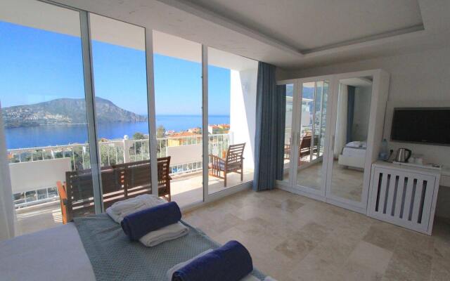 Kalkan Oasis Hotel Турция, Калкан - отзывы, цены и фото номеров - забронировать отель Kalkan Oasis Hotel - Adults Only онлайн комната для гостей