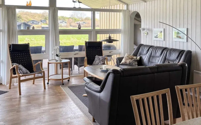 Appealing Holiday Home in Nordborg near Sea