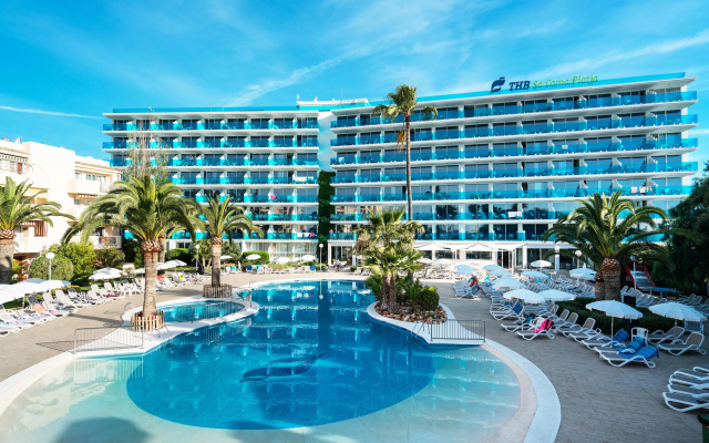 Отель THB Sa Coma Platja
