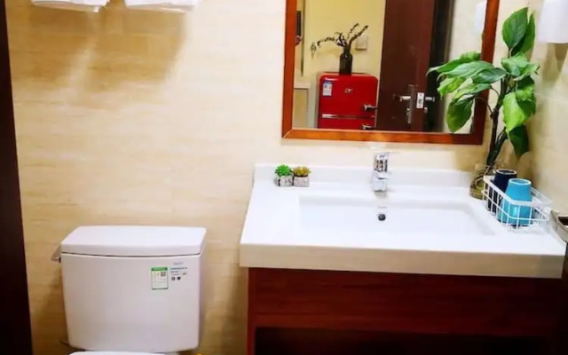 Splendiferous Apartment - Gubei Water Town