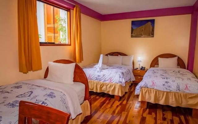 Hotel With Mountain Views With two Terraces - Double Room 3