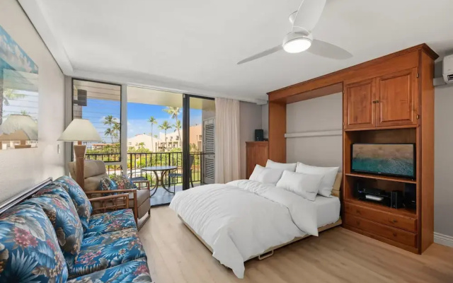 Kamaole Sands 5-208 1 Bedroom Condo