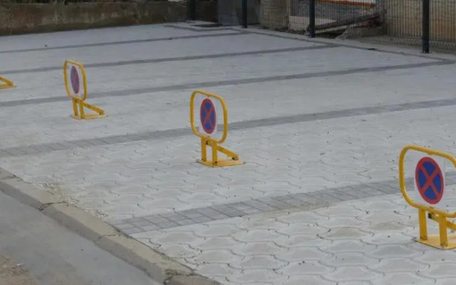 9 apartments