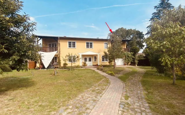 Ferienwohnung Benz USE 1951