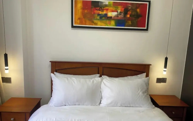 One Bedroom at Marina Bay Square