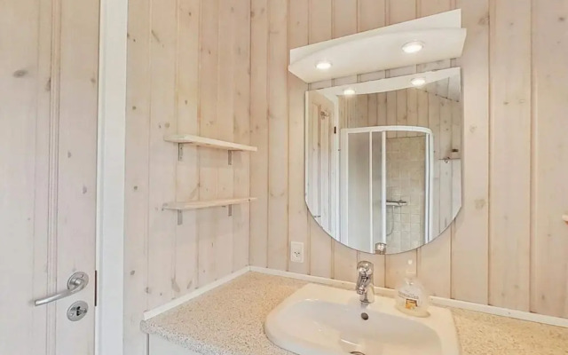 4 Person Holiday Home in Hemmet