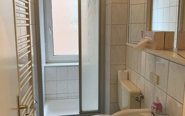 City Studio Apartment