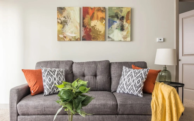 Center of Entertainment Apartments