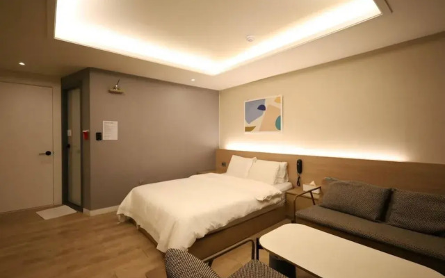Anook Hotel DaejeonYongjeon 1st