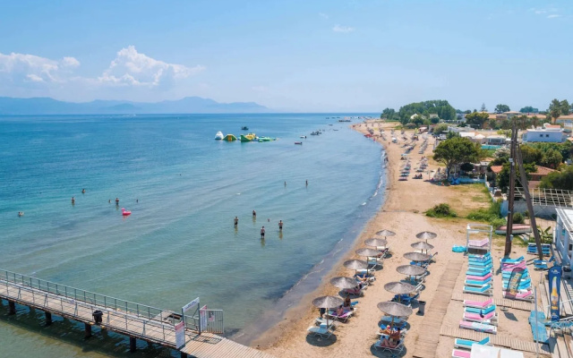 Gavriil Apartments Corfu - Courtyard Retreat