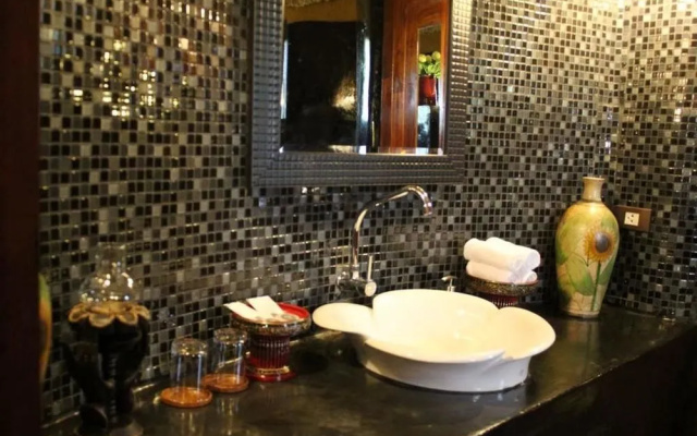 NIDA Rooms Mae Wang Royal Elephant