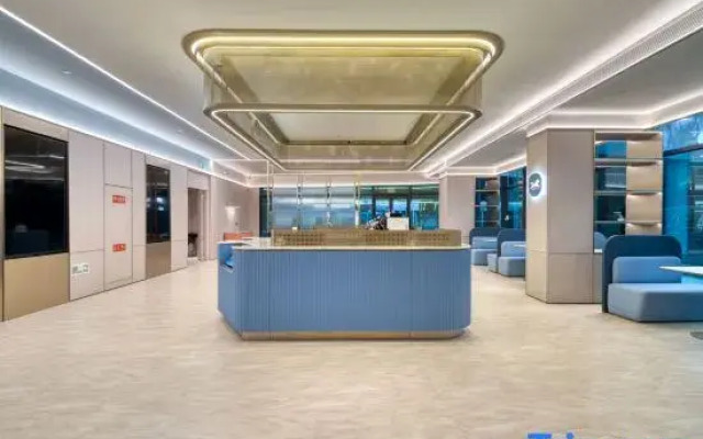 HanTing Hotel (Ningbo Jiangbei Wanda Plaza)
