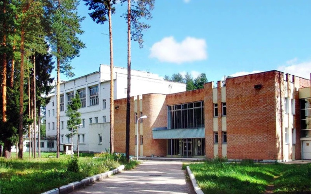 Sosnovyj bor RZhD