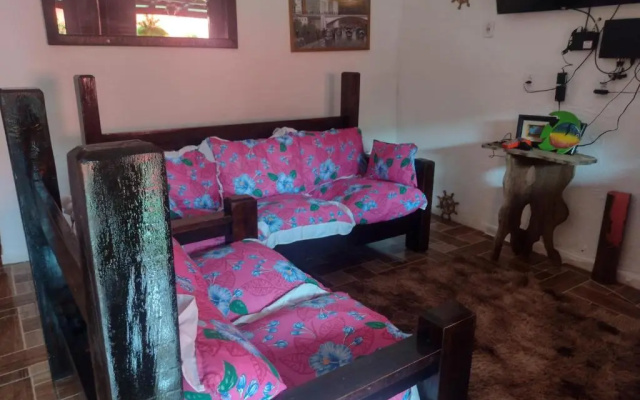 Hostel Raio de Fogo