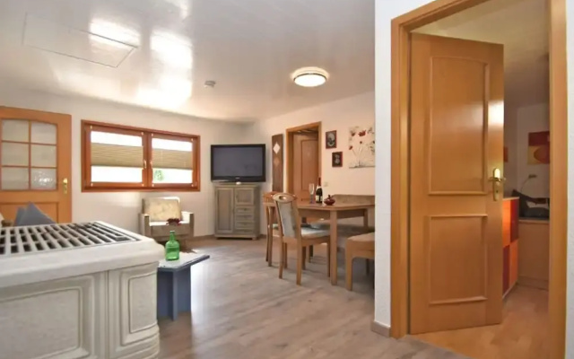 Holiday Home With Terrace