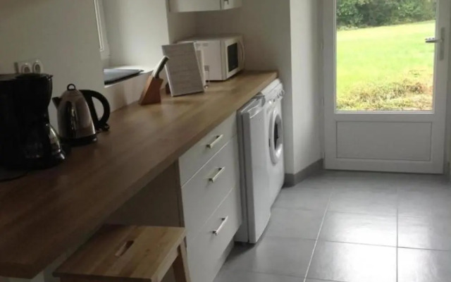 Gite Montsurs, 3 pièces, 4 personnes - FR-1-600-67