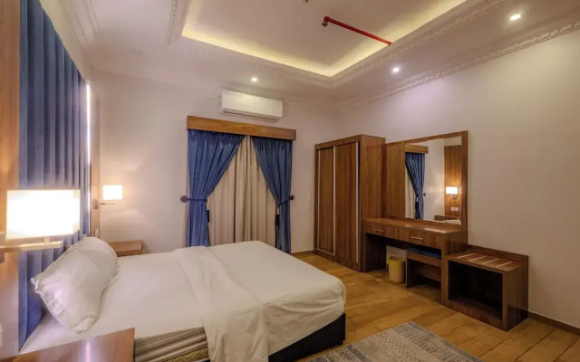 أحلى الليالي للشقق الفندقية Ahla Al Layali Hotel Apartments
