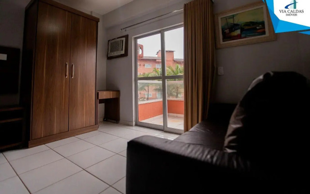 Lagoa Quente Flat Hotel Via Caldas