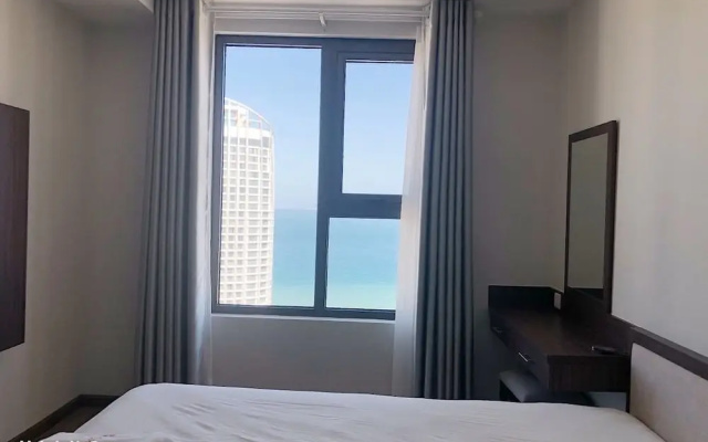 Apartment Beach Nha Trang Sea View