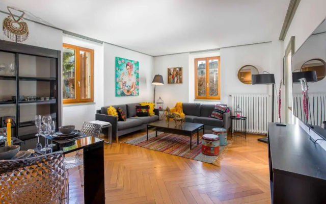 Villa Mon Idee Appt 1 - Chamonix All Year