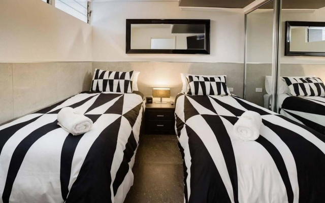 Bluegum Apartments