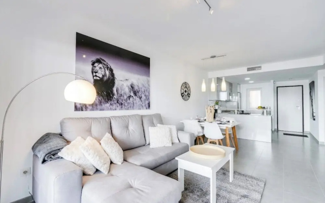 Apartamento Casa Felicidad