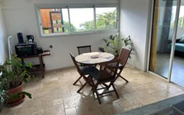 duplex BOUGUAINVILLIER 2