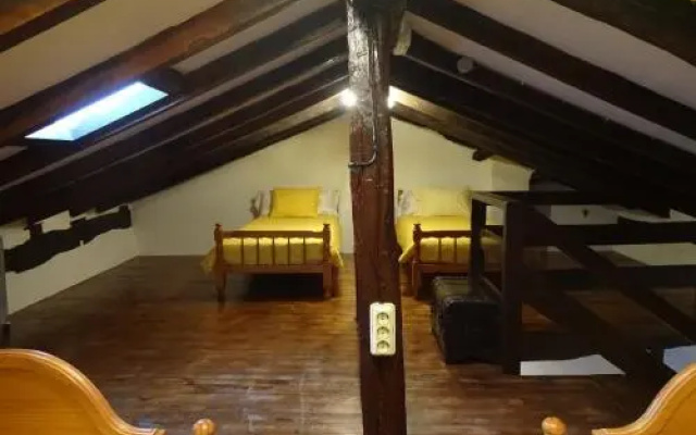 Casa Rural Asturias la Tienda de Villanueva