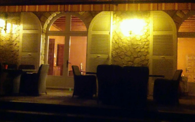 Chateau du Bas Boulay - Appartements