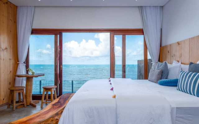Villa Pantai Boutique Hotel Maragogi