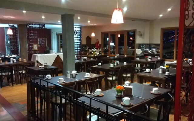 Meulen Hosteria y Apart
